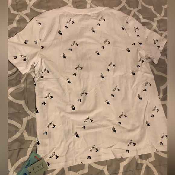 Off-White Tee - Picture 2 of 4